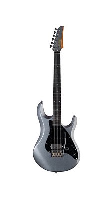 Guitarra Seizi Katana Ghost Silver Sparkle com Bag