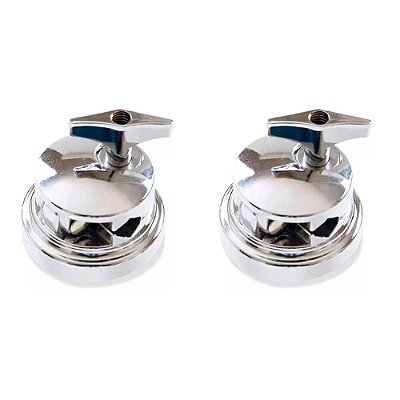 Kit com 2 Canoas Spanking 8.3 para Pé de Surdo / Tom Tom