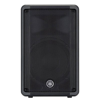 Caixa Acústica Ativa Amplificada Yamaha DBR10 700w