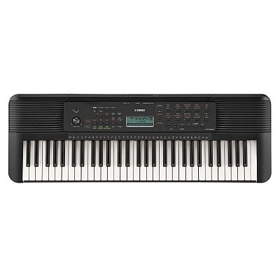 Teclado Arranjador 61 Teclas PSR E283 com Fonte Bivolt Yamaha