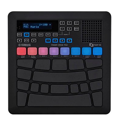 Bateria Eletrônica de Dedo Portátil Yamaha FGDP50