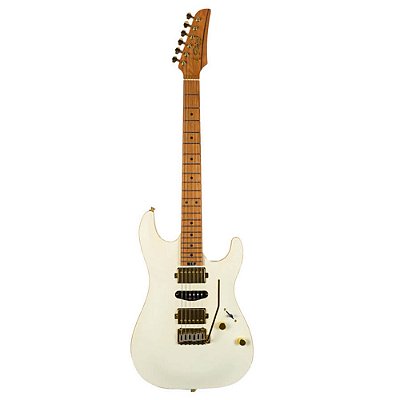 Guitarra Seizi Katana Blast HSH White Storm