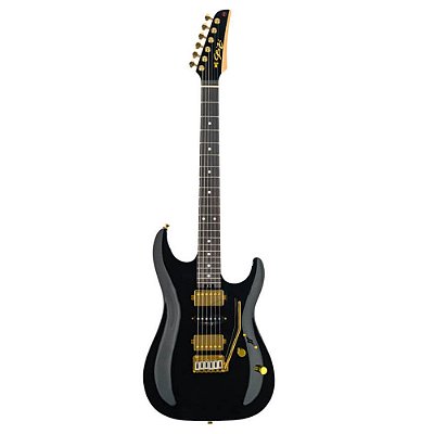 Guitarra Seizi Katana Blast HSH Black