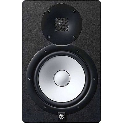 Monitor de Referência Bi-Amplificado Yamaha HS8 120W Preto