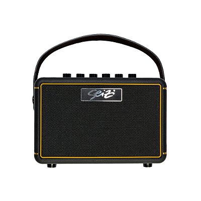 Amplificador Seizi Smart 10w Black para Guitarra