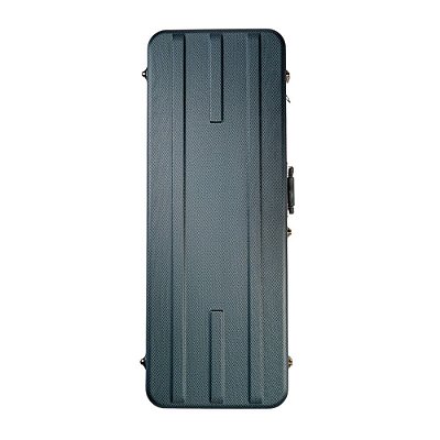 Bag Capa Case Seizi Ultra 8 Cinza para Guitarra