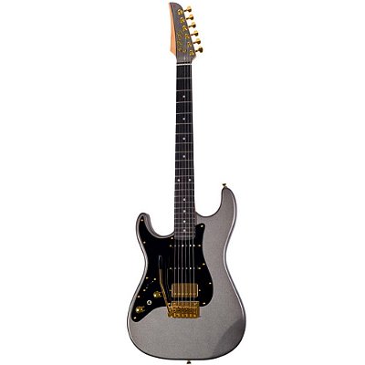 Guitarra Seizi Katana Musashi Lefty Space Grey Canhoto
