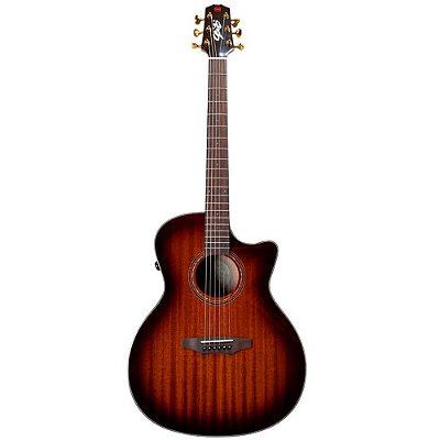 Violão Elétrico Seizi Ryu Mirai Evo Marcelo Dragon Burst