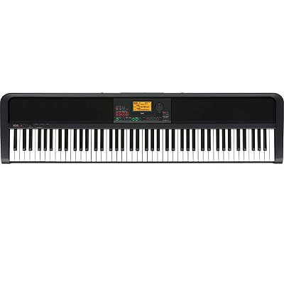Piano Digital Korg XE20 Black 88 Teclas