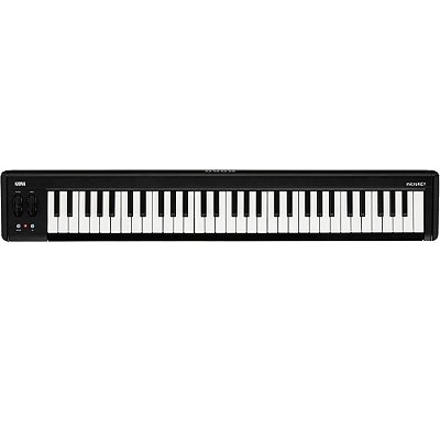 Teclado Controlador Korg MicroKey 2 61 MIDI USB 61 Teclas