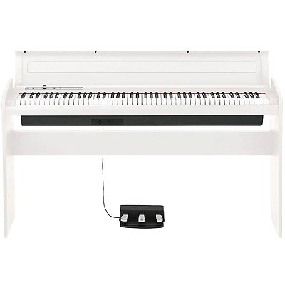 Piano Digital Korg LP-180 Branco 88 Teclas