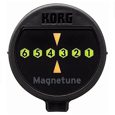 Afinador Magnetico Digital Korg MG-1 Magnetune