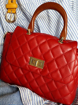 quilted crossbody bolsa pattern