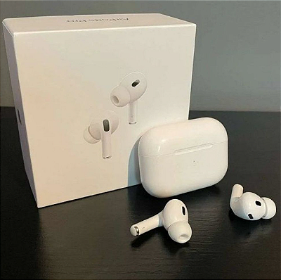 Fone de Ouvido Apple AirPods Pro (2ª geração) com MagSafe