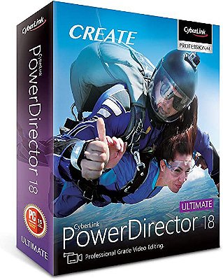 CyberLink PowerDirector Ultimate