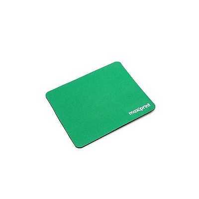 Base para Mouse Mini Verde Maxprint