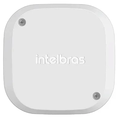 Caixa de Passagem Plástica  VBOX 1100 Intelbras
