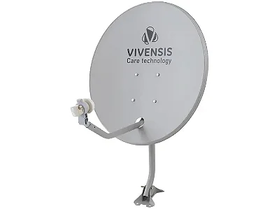 Antena Parabólica Banda KU - Vivensis 75cm