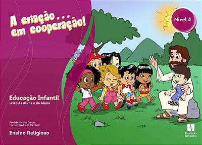 Educação Infantil – Nível 4 (Enviaremos o livro com frete grátis para secretaria da Escola até 25/02/2023 para compras efetuadas até 01/02/2023. Compras posteriores considerar 30 dias úteis para entrega. Não temos entrega em residência e sala de aula).).