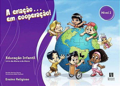 Educação Infantil – Nível 2 (Enviaremos o livro com frete grátis para secretaria da Escola até 25/02/2023 para compras efetuadas até 01/02/2023. Compras posteriores considerar 30 dias úteis para entrega. Não temos entrega em residência e sala de aula).