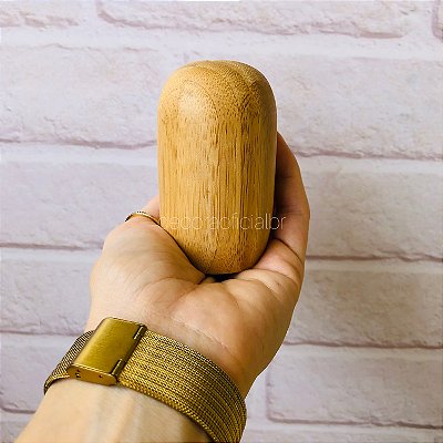 Saleiro Palito Bambu