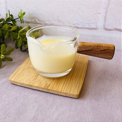 Molheira Vidro E Bambu 100ml
