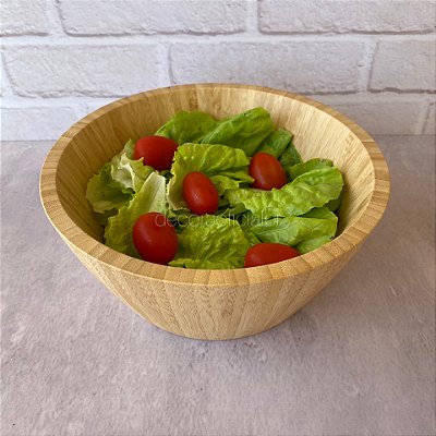 Bowl Bambu Grande