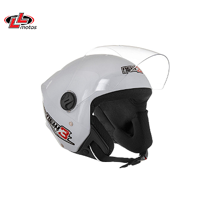 Capacete Protork New Liberty Three