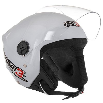 Capacete Protork New Liberty Three