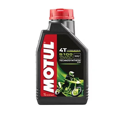 Óleo Motul - 5100 4T 15W50 (1 litro)