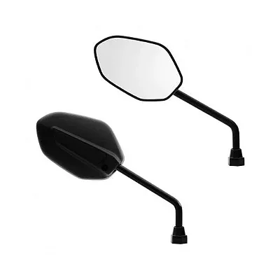Espelho retrovisor AWA Titan 150 2014 modelo original (Par)