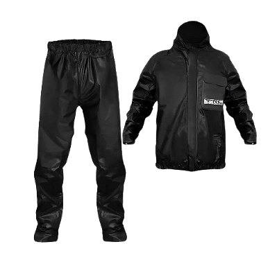 Capa de Chuva Conjunto PRC em PVC – Impermeável e Resistente P ao EGG
