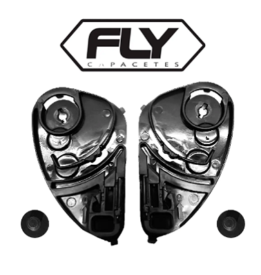 Reparo Fixação Capacete Fly Drive V1 Honda