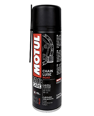 GRAXA MOTUL C2 CHAIN LUB 200ML OFF ROAD