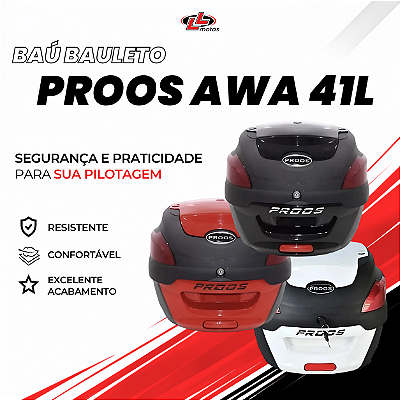 Baú Bauleto Proos AWA 41L