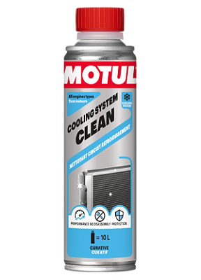 Cooling System Radiator Clean Motul 300ML
