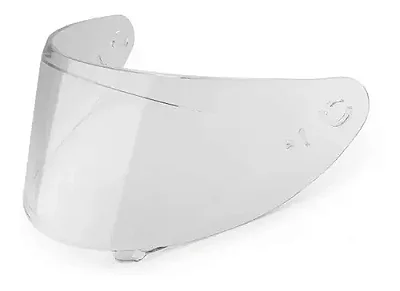 Viseira Para Capacete Asx/Axxis V 18b Cristal Transparente