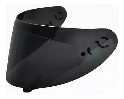 Viseira Para Capacete Asx/Axxis V 18b Fumê