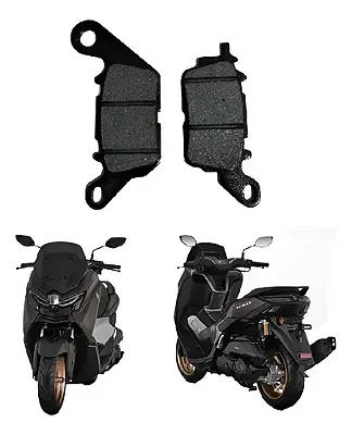 Pastilha de Freio N MAX SCOOTER 17/21 DIANT C/ABS RT