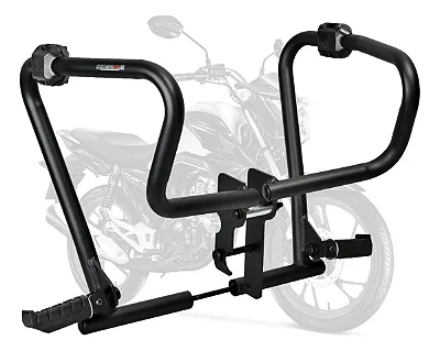 Protetor de Carenagem e Motor CG 160 16+ até 2024