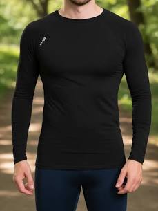 Camiseta Segunda Pele Proteção Solar UV50+