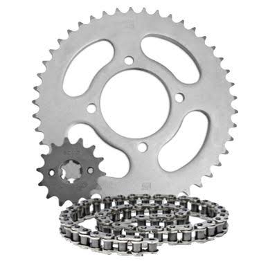 Kit Relação YBR 125 / Factor 125 09-16