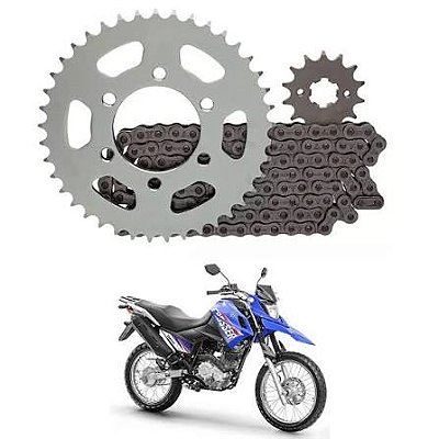 Kit Relação XTZ 150 Crosser