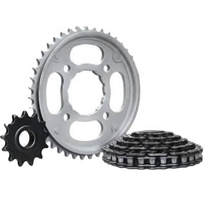 Kit Relação Titan 2000 Fan 125