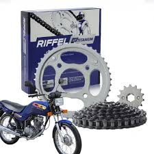 Kit Relação Titan 83-99 Riffel