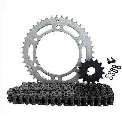 Kit Relação Fazer 250 06-2017 C/ Retentor