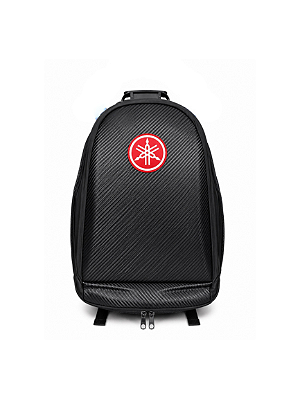 Mochila Nylon Casco Com Capa Impermeável