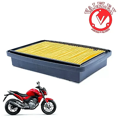 Filtro de Ar CB250 F Twister 2016 a 2022