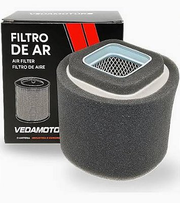 Filtro de Ar YBR 125 Factor 125 Completo