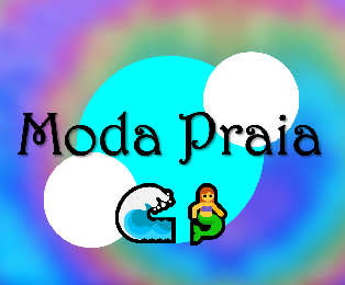 Moda praia